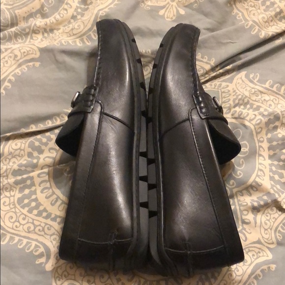 Coach dress loafers size 12 - Picture 4 of 5